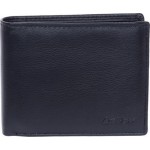 Δερμάτινο πορτοφόλι, Lavor 1-7129 σκούρο μπλε