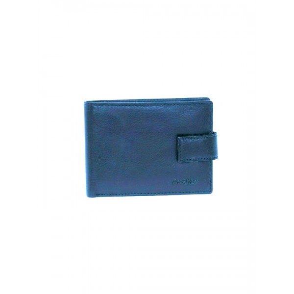 Lavor Δερμάτινο Ανδρικό Πορτοφόλι με RFID 1-3652 Μπλε