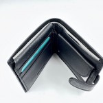 Ανδρικό πορτοφόλι , χρώματος μαύρο, Rain RP 347B 