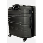 Βαλίτσα καμπίνας με επέκταση Forecast HFA-053 ανθρακί
