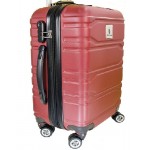 Βαλίτσα καμπίνας  σε υπερμέγεθος με επέκταση Forecast HFA-073 κόκκινη