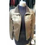 Δερμάτινο γυναικείο ONLY Leather jacket