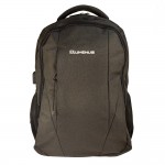 Lumenus AN707 Τσάντα Πλάτης για Laptop 15.6" σε Μαύρο χρώμα