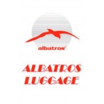 Albatros 501618-20 Βαλίτσα Καμπίνας  σε Γκρι χρώμα