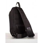 Antitheft Μικρό Σακίδιο Πλάτης Bodybag Leastat LT3806. Μαύρο