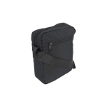 Rain RCB40  Τσάντα Ώμου -Χιαστί σε Μαύρο χρώμα