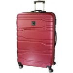 GIGA Πολύ μεγάλη βαλίτσα για 23-34 kg μεταφοράς με επέκταση Forecast HFA-083 ΜΠΟΡΝΤΟ