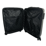 Βαλίτσα καμπίνας με εξωτερική θέση για laptop και επέκταση RB8056 RAIN black