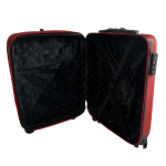 Βαλίτσα καμπίνας με εξωτερική θέση για laptop και επέκταση RB8056 RAIN Κόκκινο
